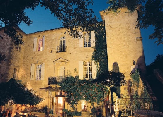 Château d'Arpaillargues - TERITORIA 1