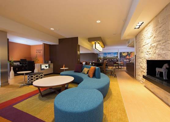 Fairfield Inn & Suites Burlington 1