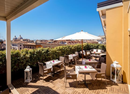 Hotel Gioberti 1