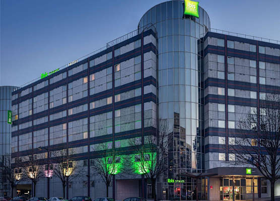 ibis Styles Paris Bercy 1