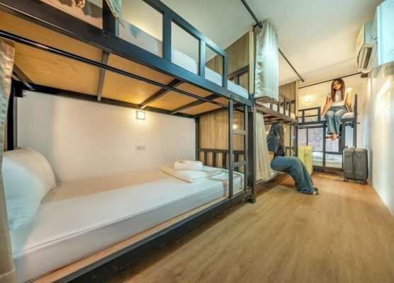 SHIN Hostel Changphuak ChiangMai 1