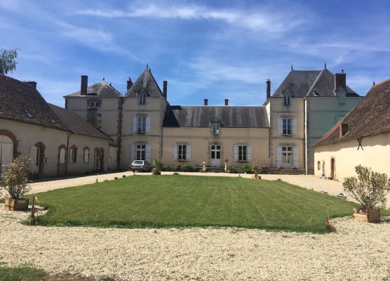 CHATEAU DE CHAVANNES 1