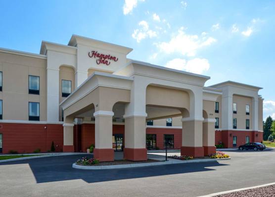 Hampton Inn Rome, NY 1