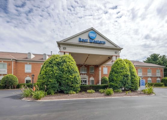 Best Western Spring Hill Inn & Suites 1