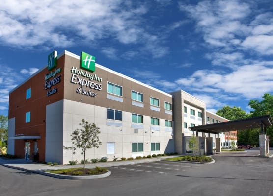 Holiday Inn Express & Suites NEW CASTLE by IHG 1