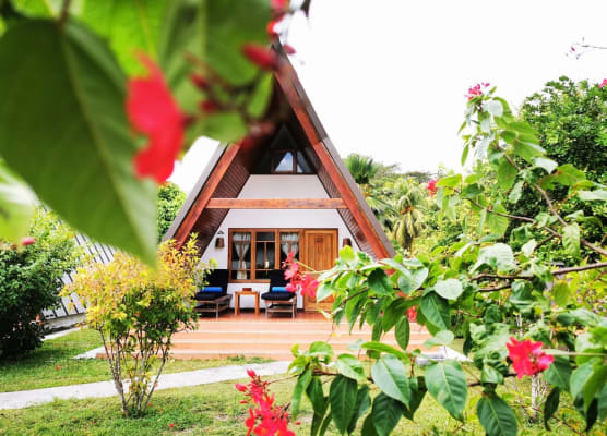 La Digue Island Lodge 1