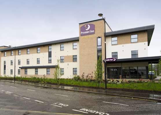 Premier Inn Stirling City Centre 1