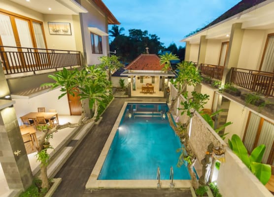 Jani's Place Cottage by Purely 1