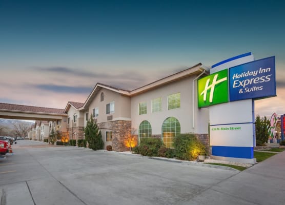 Holiday Inn Express & Suites BISHOP by IHG 1