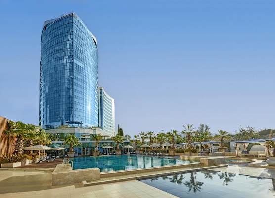 Hyatt Regency Istanbul Atakoy 1