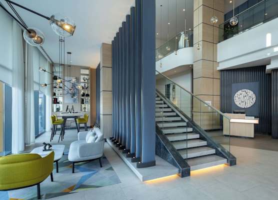Courtyard by Marriott Chisinau 1