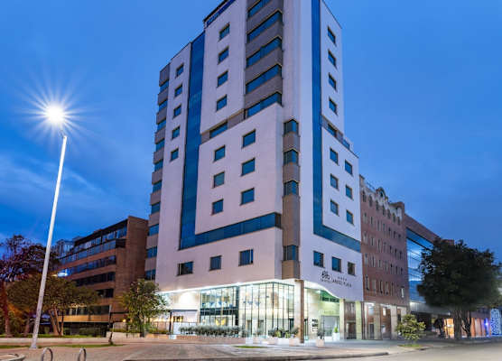 Hotel Andes Plaza 1
