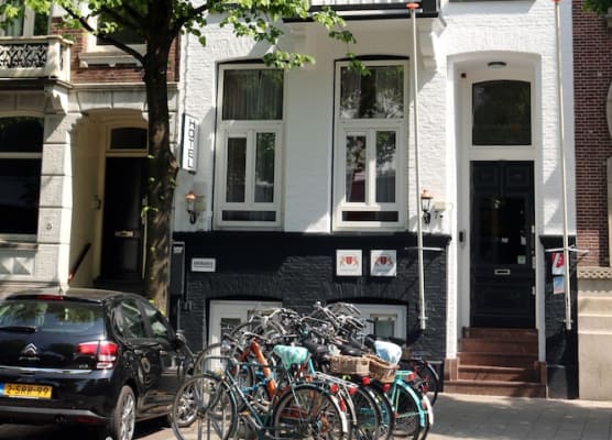 MAX Hotel Amsterdam 1
