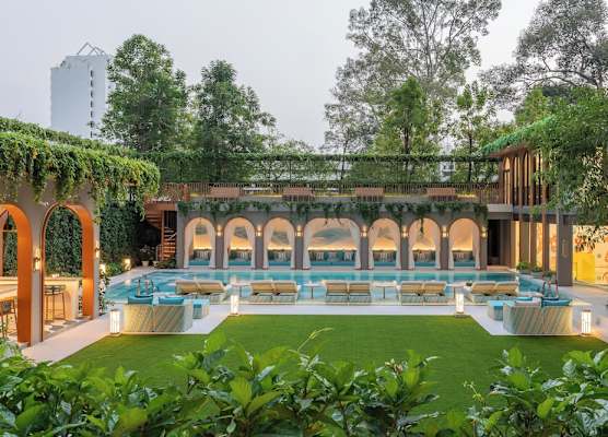 Meliá Pattaya Hotel 1