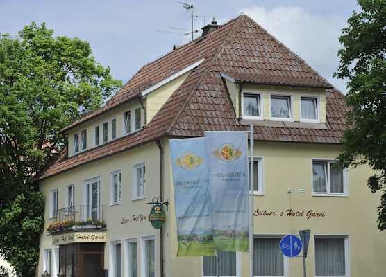 Hotel Leitner 1