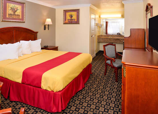 Americas Best Value Inn San Bernardino 1