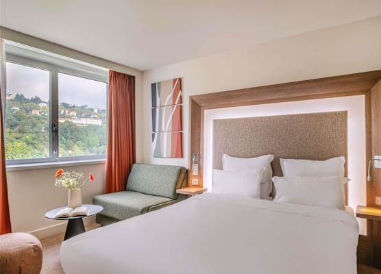 Novotel Lyon Centre-Confluence Bord de Saone 1