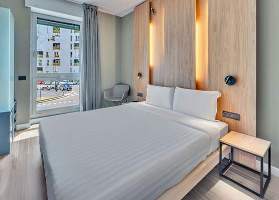 B&B HOTEL Milano Portello 1