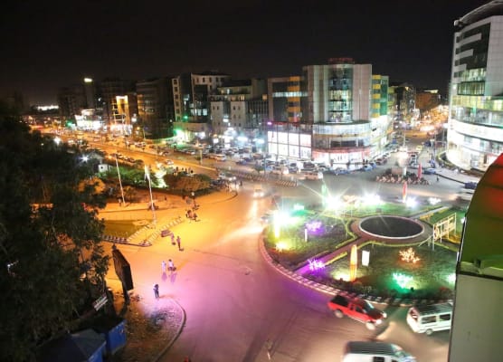 Trinity Hotel 1