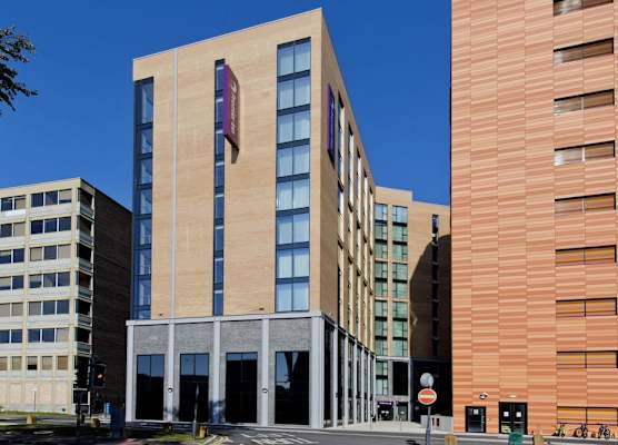 Premier Inn Bournemouth East Cliff 1