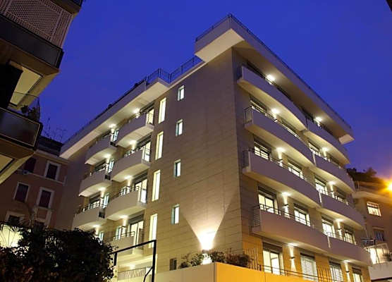 Residence Hotel Parioli 1