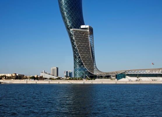 Andaz Capital Gate Abu Dhabi, By Hyatt 1