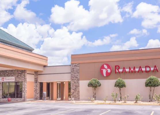 Ramada by Wyndham Macon 1