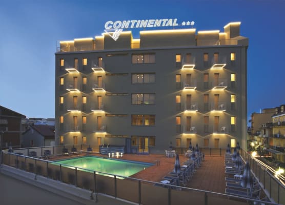 Hotel Continental & Residence 1