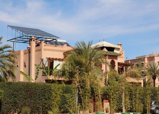 Riad Mazal 1