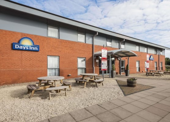 Days Inn by Wyndham Telford Ironbridge M54 1