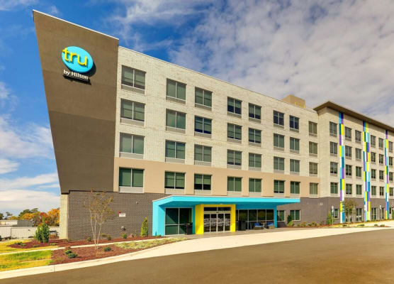 Tru By Hilton Raleigh Garner 1