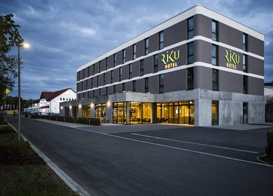 RiKu HOTEL Pfullendorf 1