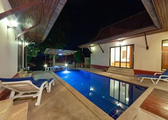 Samui Diving Resort 1