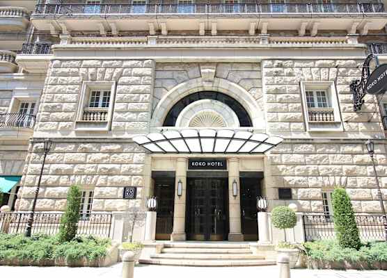 KOKO HOTEL Osaka Shinsaibashi 1