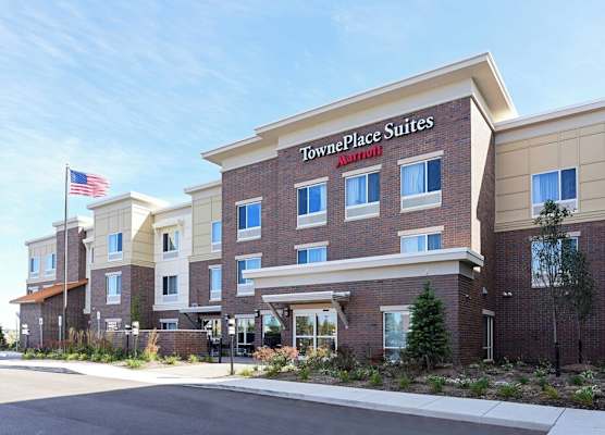 TownePlace by Marriott Suites Detroit Auburn Hills 1