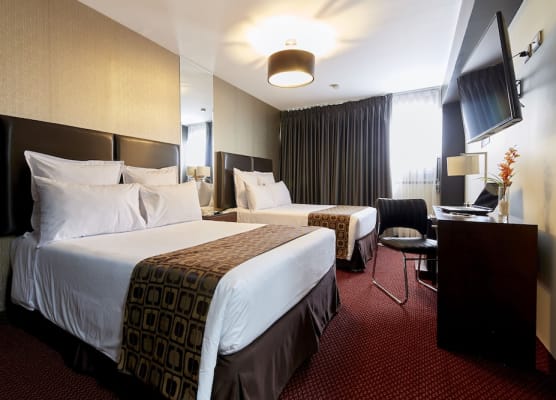 Hotel Carrera 1