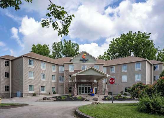 Comfort Inn Connellsville Riverview 1
