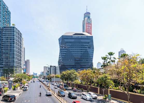 Queensland Hotel Bangkok 1