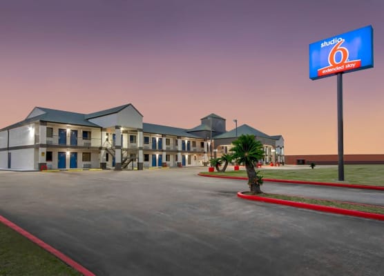 Studio 6 - Texas City, TX 1