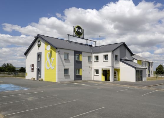B&B HOTEL Bourges 2 1