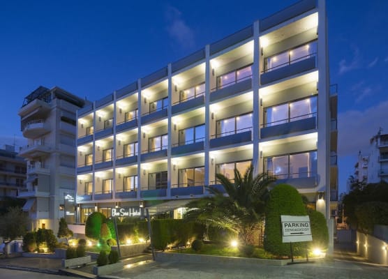 Blue Sea Hotel Alimos 1