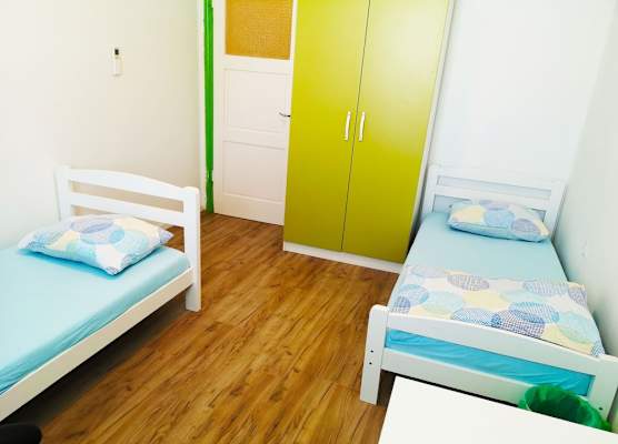 Chillax Rooms 1