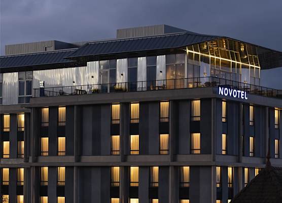 Novotel Annemasse Centre - Porte de Genève 1