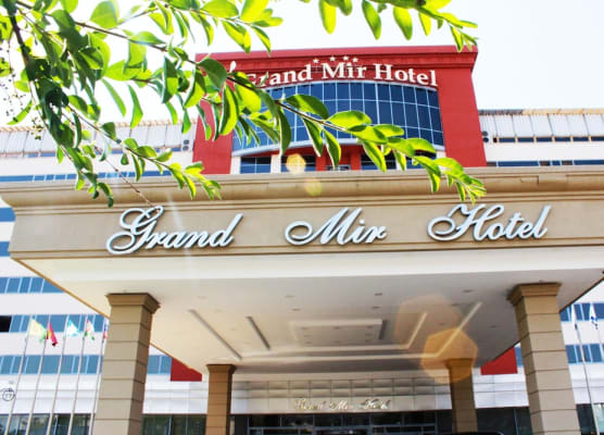 Grand Mir Hotel 1