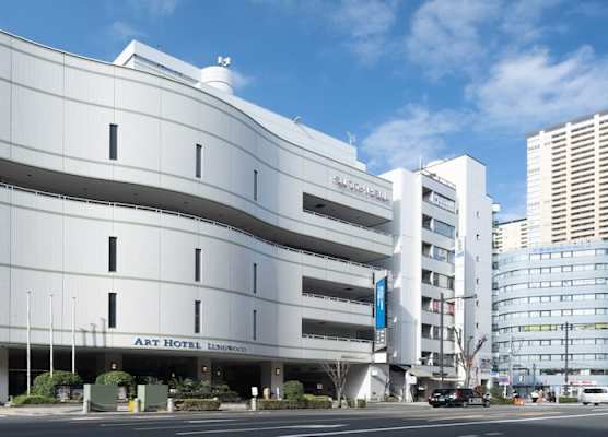 ART HOTEL Nippori Lungwood 1