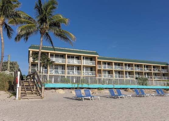 Ocean Breeze Inn Vero Beach 1