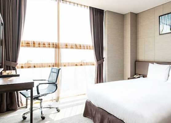 GLOUCESTER HOTEL INCHEON 1