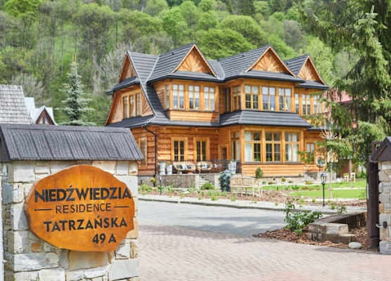 Niedzwiedzia Residence 1