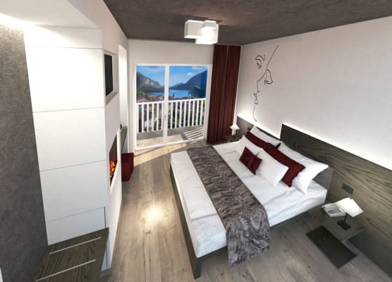 Hotel Londra Slow Living Molveno 1