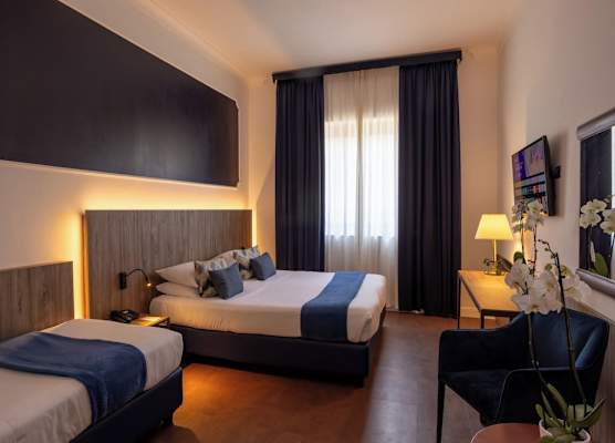Grand Hotel Tiberio 1